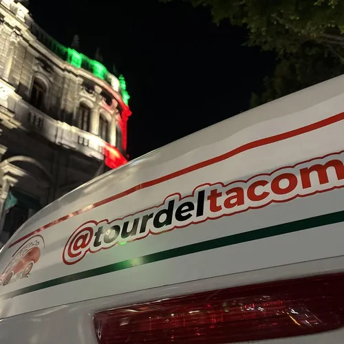 Detalle @tourdeltacomx en la Tacombi