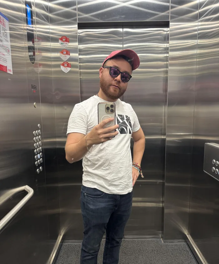 Aldair, fundador de El Tour del Taco