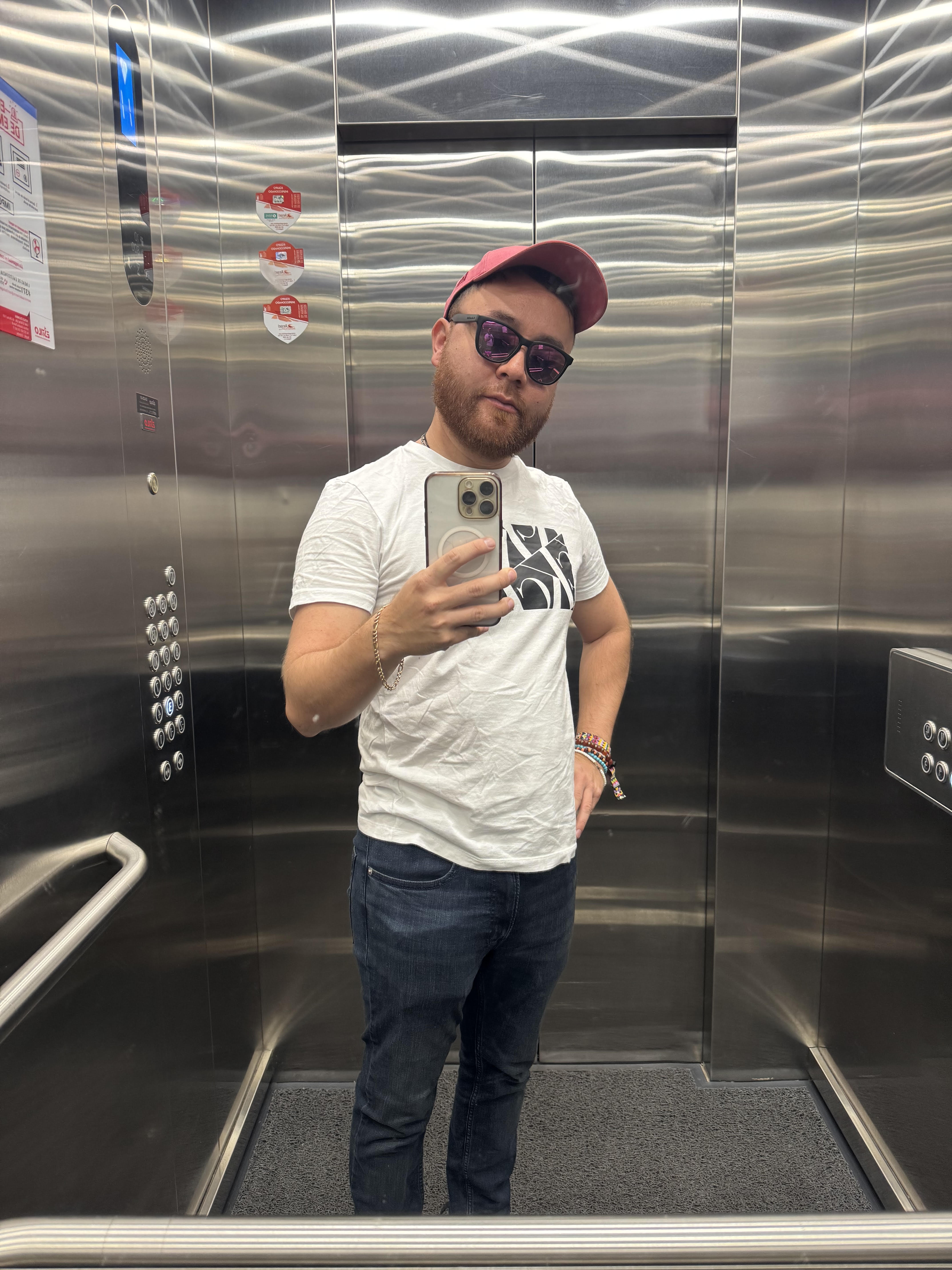 Aldair, fundador de El Tour del Taco